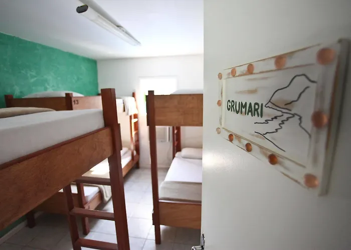 Dormitory Room Mixed